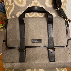 Dooney & Bourke Laptop/Messenger Bag